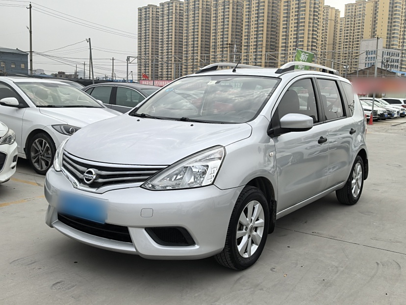 Nissan Livina 2015 汽车图片 
