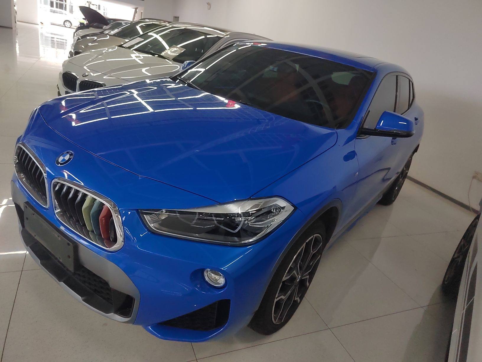 BMW X2 (Imported) 2019 car image 