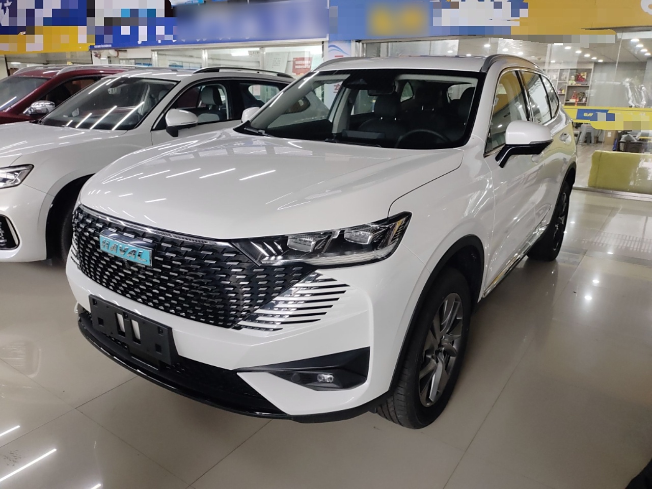 Haval H6 2025 car image 