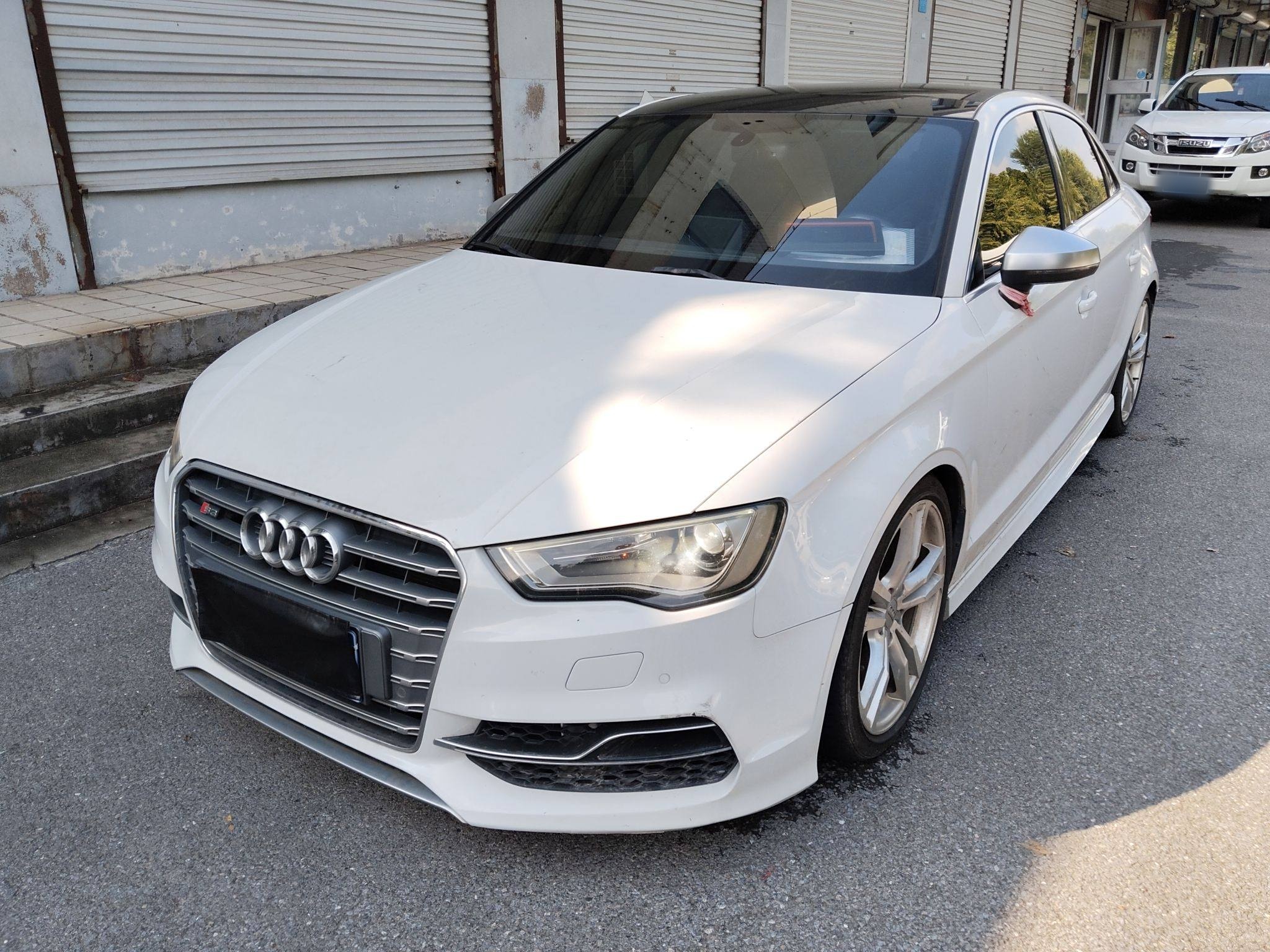 Audi S3 2016 Audi S3 2016 car image