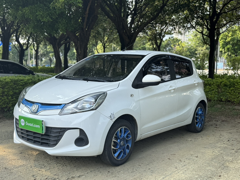 Changan BenBen EV 2019 car image 