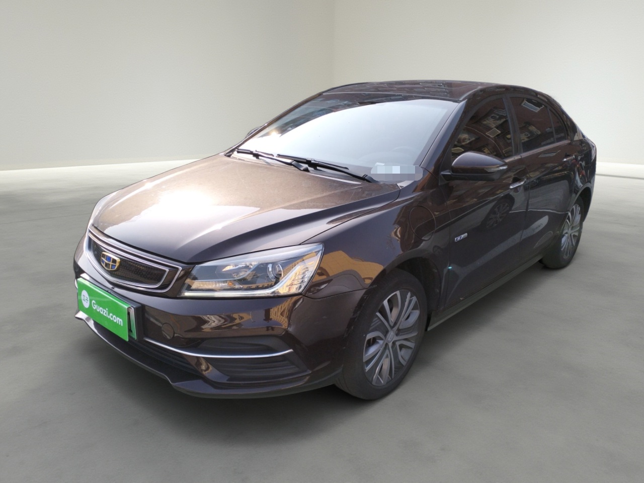 GEELY Emgrand New Energy 2018 GEELY Emgrand New Energy 2018 car image