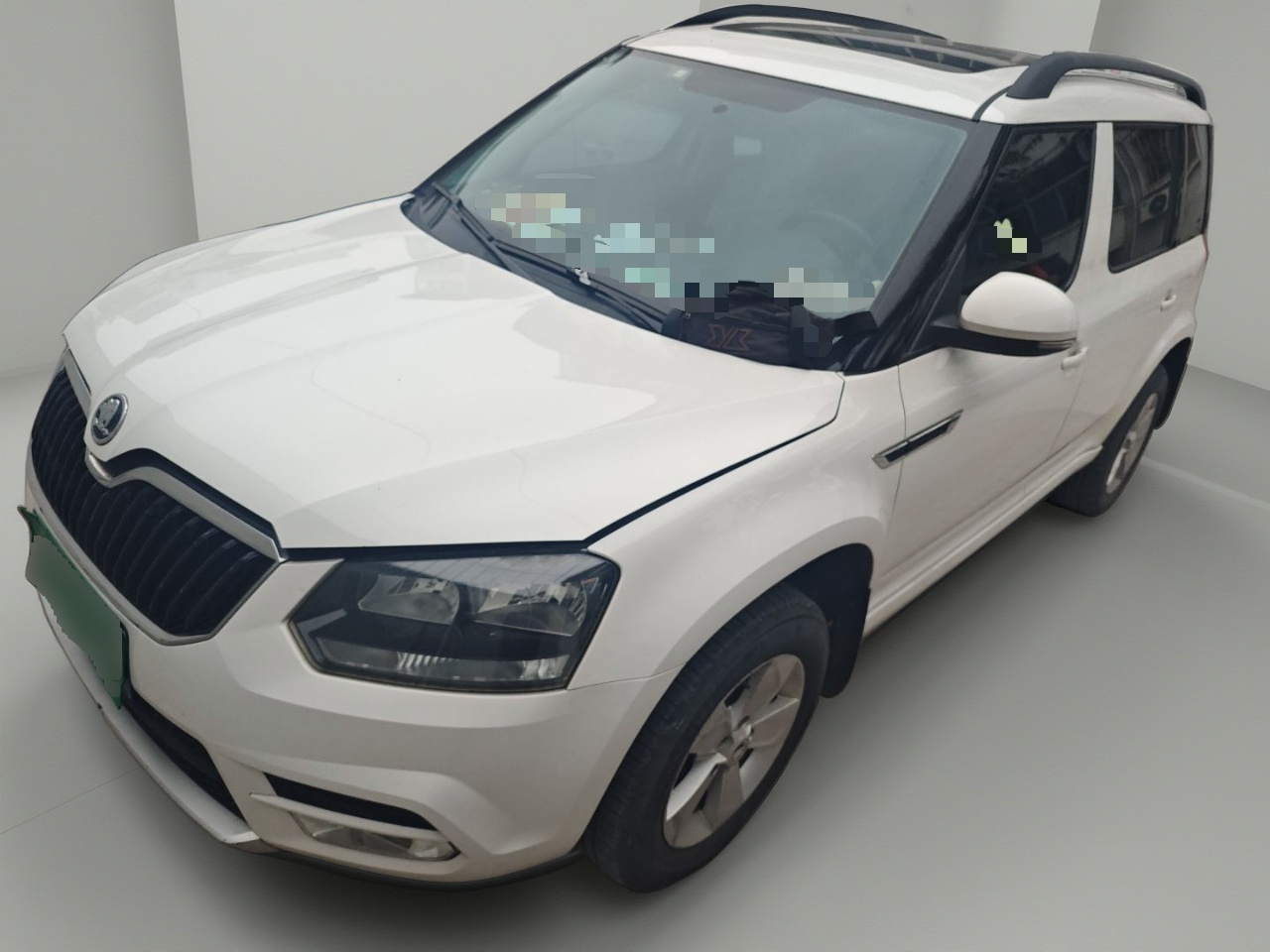 Skoda Yeti (Imported) 2018 car image 