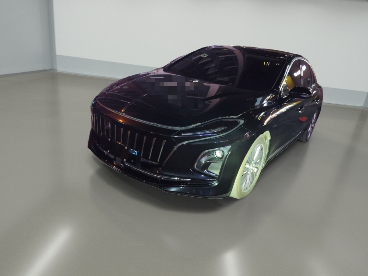 HongQi E-QM5 2024 car image 