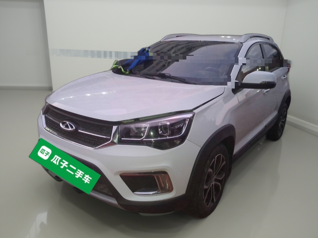 奇瑞 瑞虎3x 2019 汽车图片 