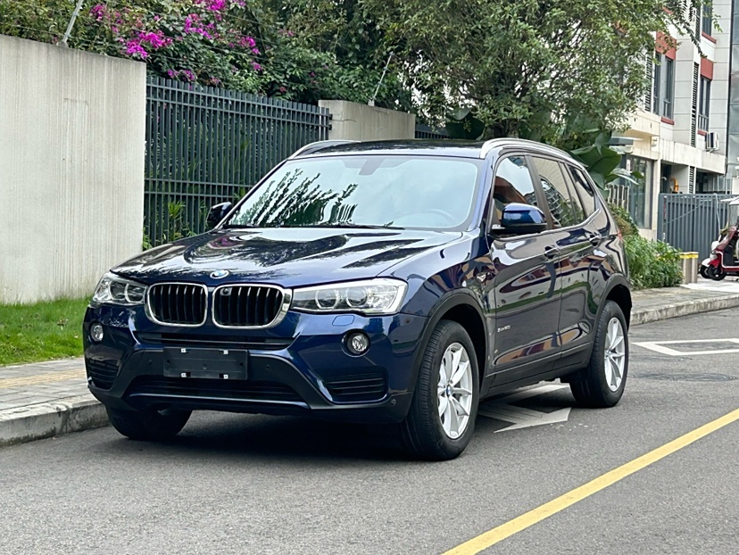 BMW X3 (Imported) 2017 immagine di auto 