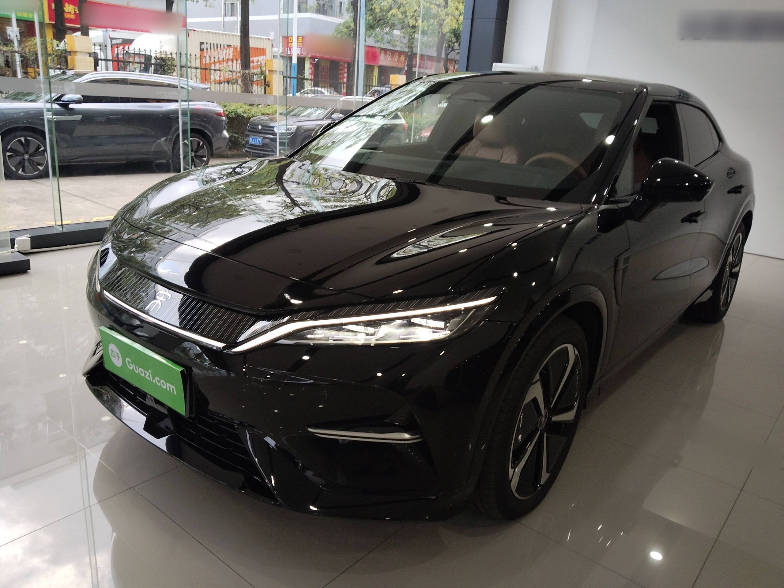 BYD SongL EV 2023 car image 