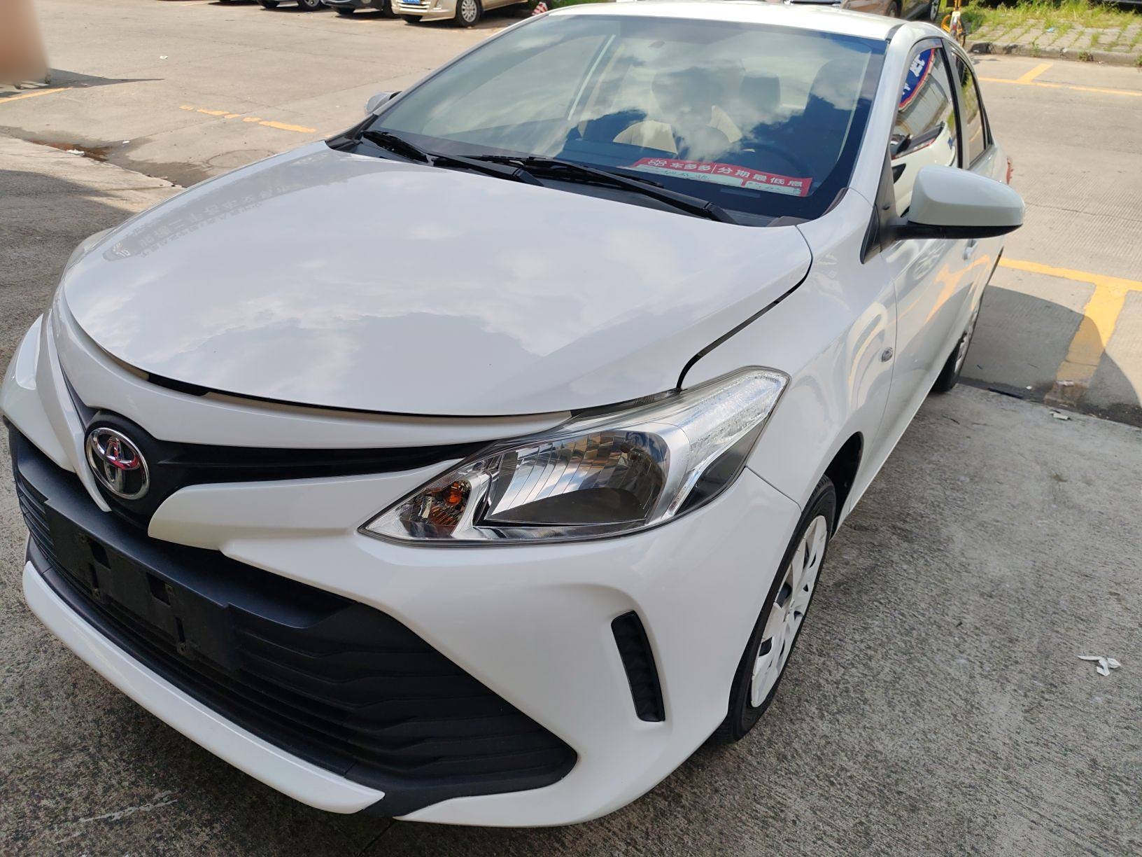 Vios 2018 car image 