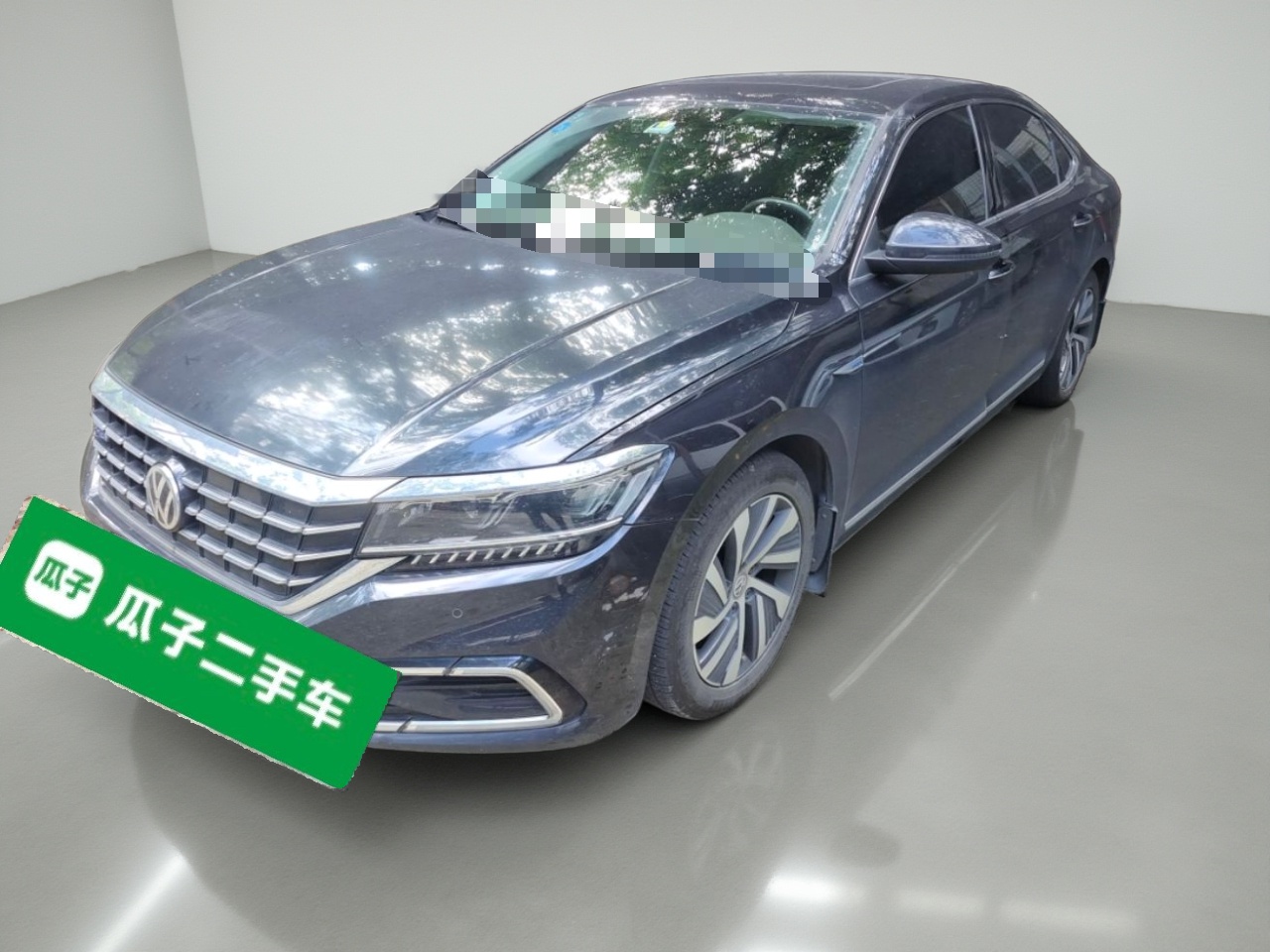 Volkswagen Passat New Energy 2019 Volkswagen Passat New Energy 2019 car image