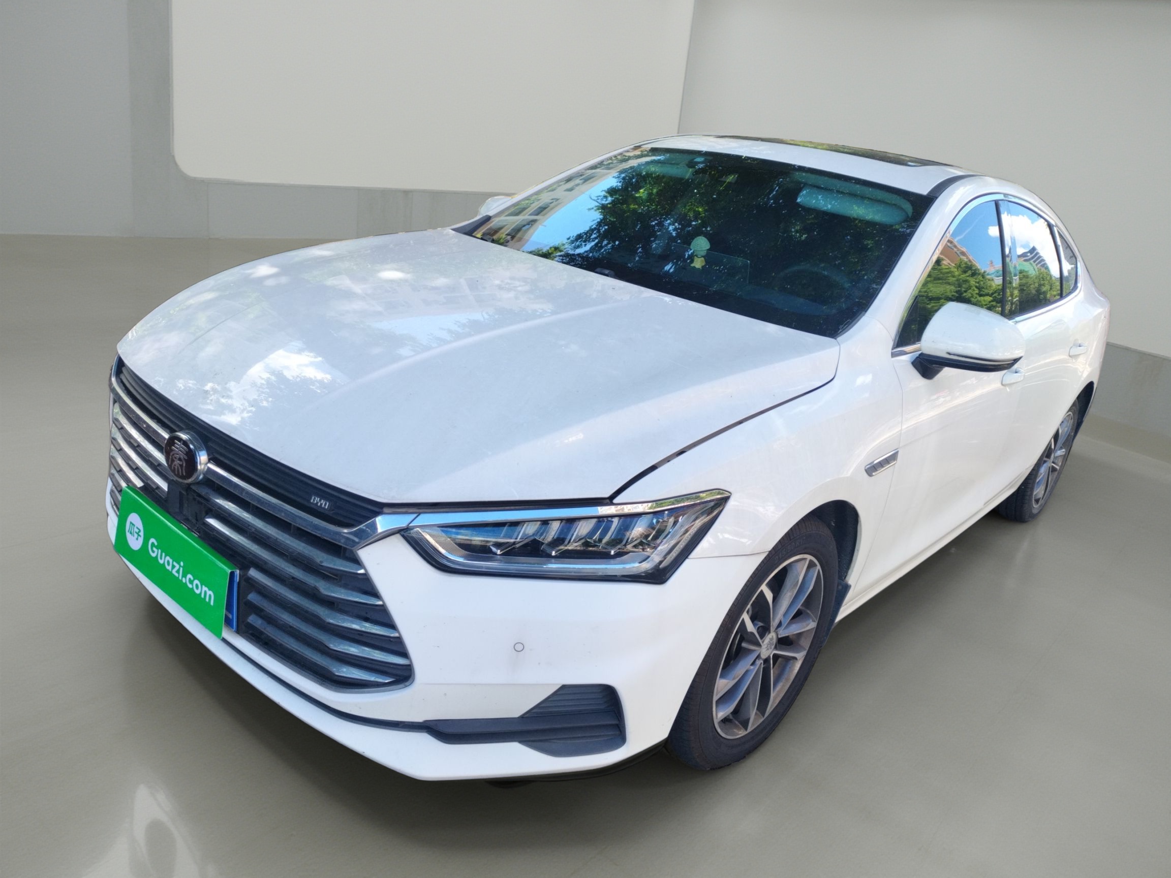 BYD Qin Pro 2019 car image 