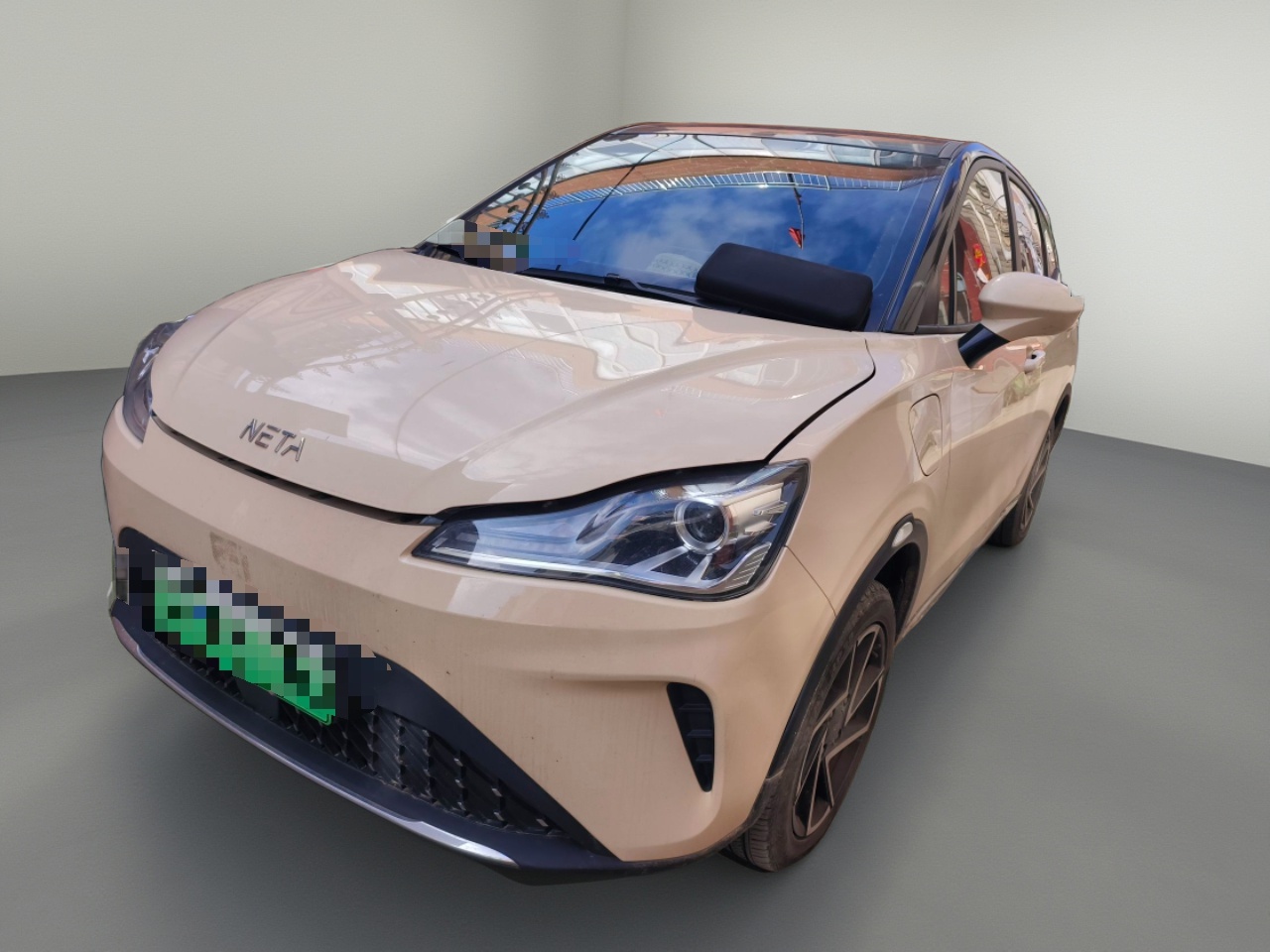 Neta AYA 2024 Neta AYA 2024 汽车图片