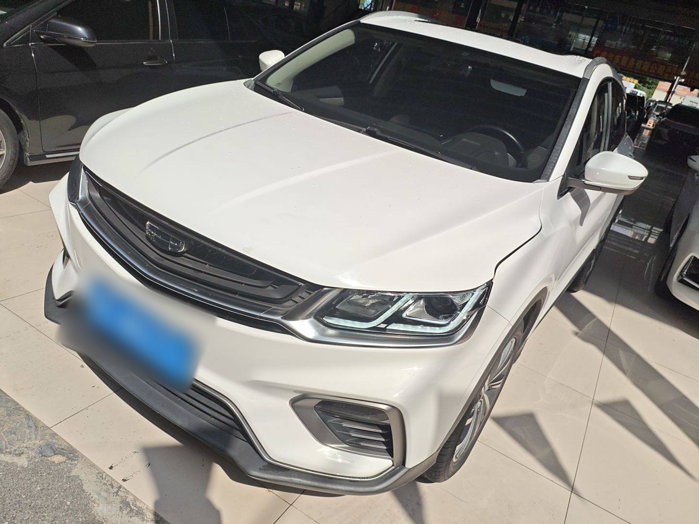 Coolray 2020 immagine di auto 