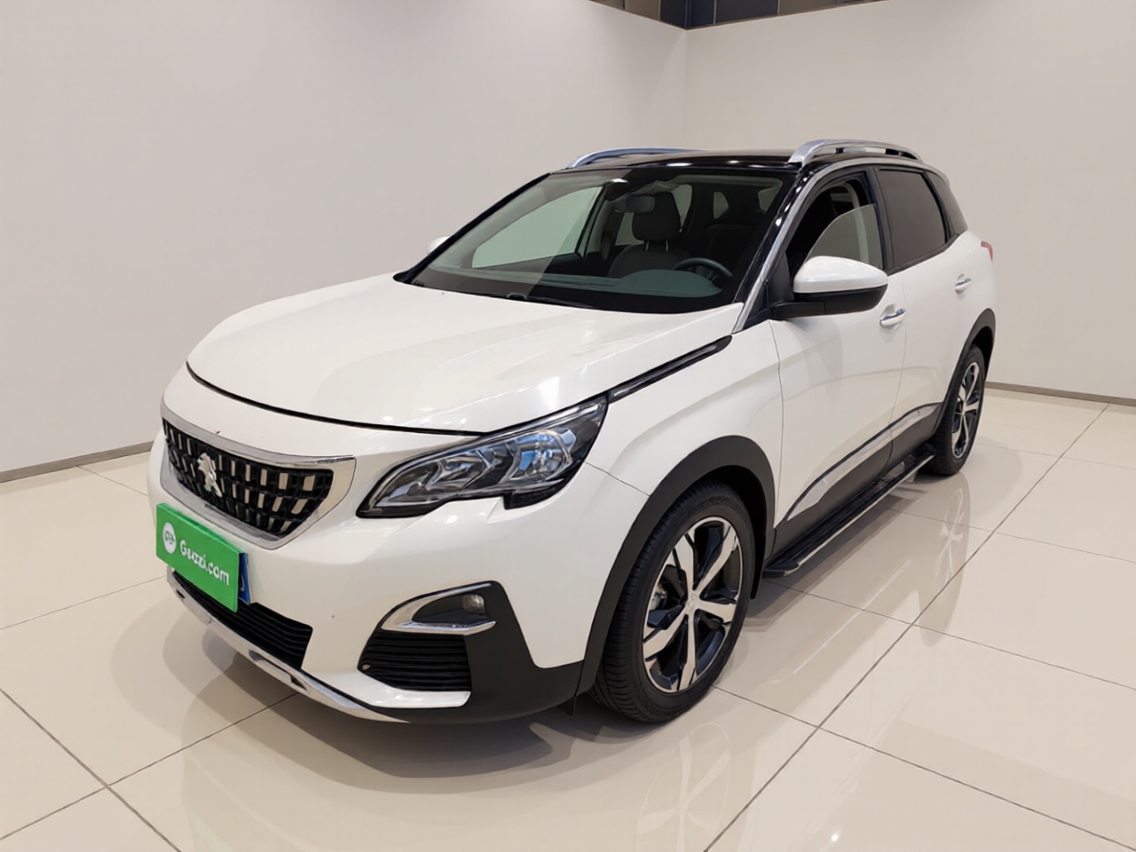 Peugeot 4008 2019 汽车图片 