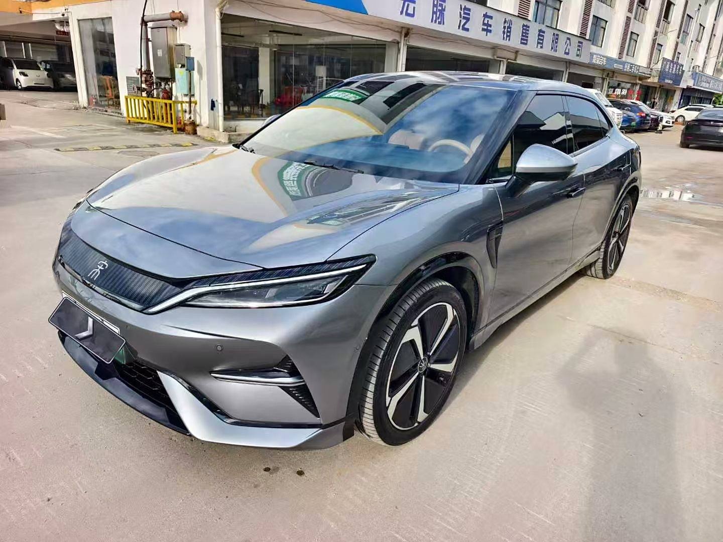 BYD SongL EV 2024 car image 