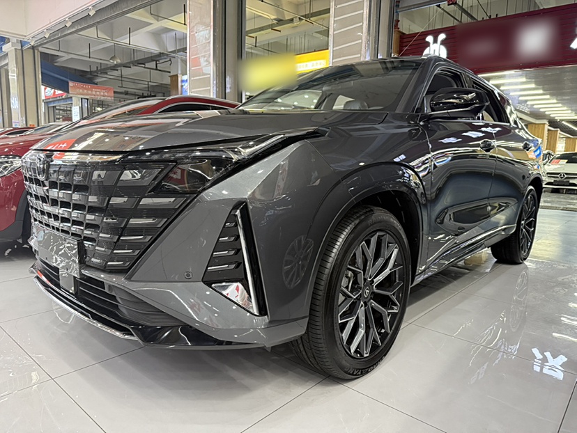 Changan UNI-Z 2025 car image 