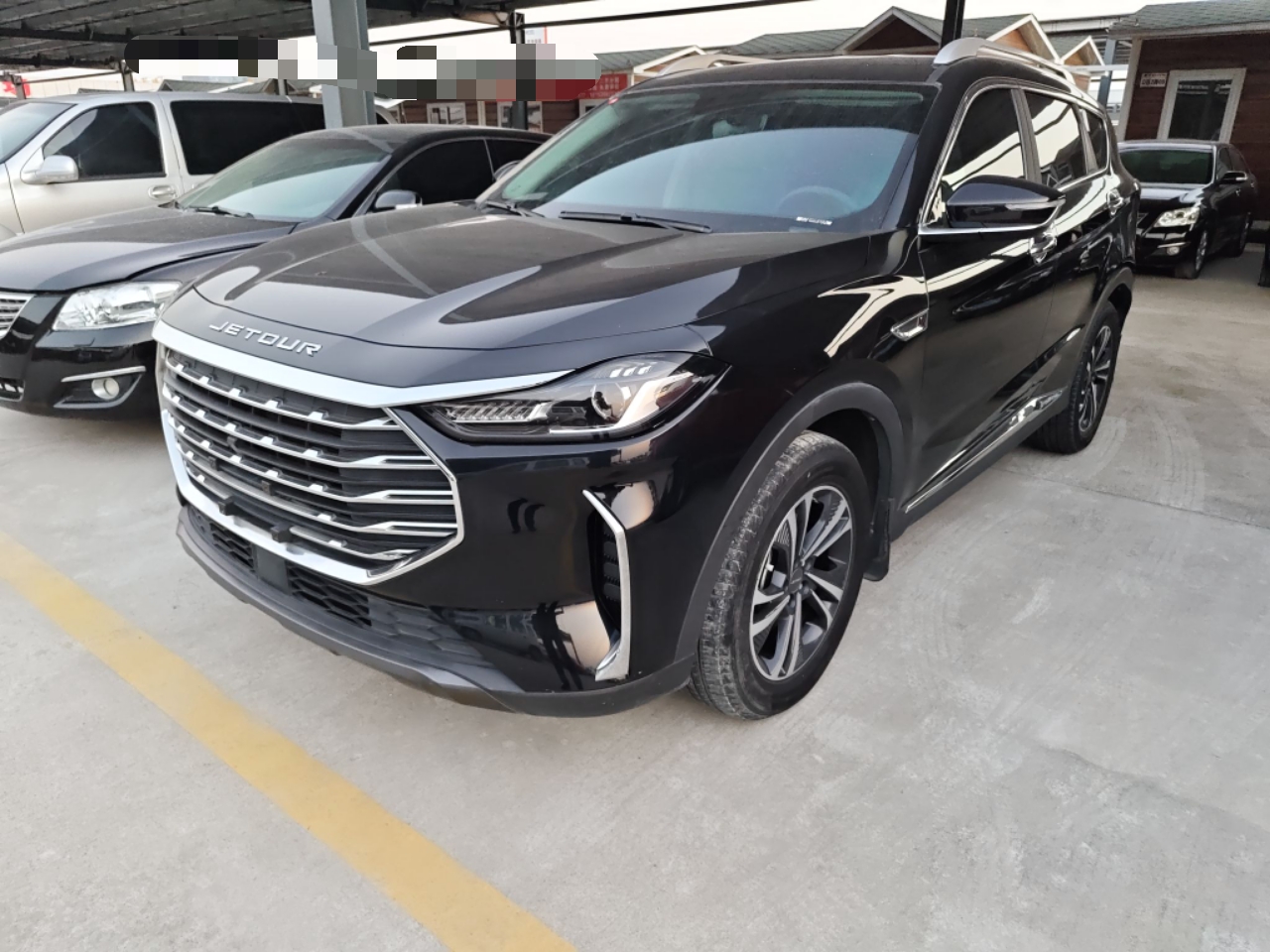 X70 PLUS 2021 image de voiture 