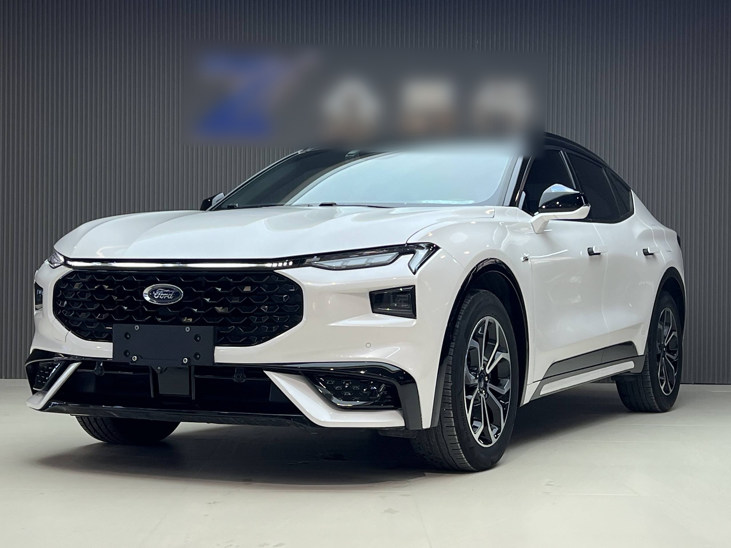 Ford Evos 2022 Ford Evos 2022 car image