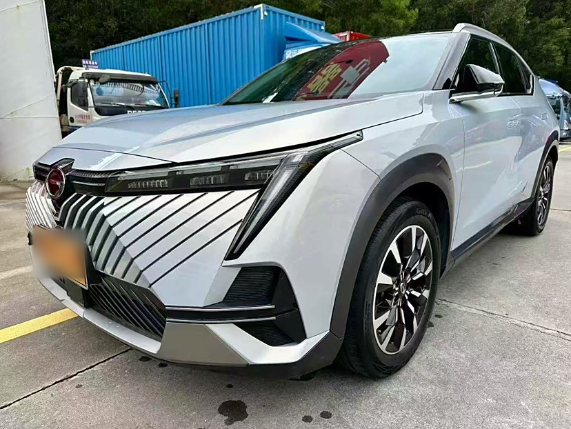 GAC Trumpchi Emkoo 2022 car image 