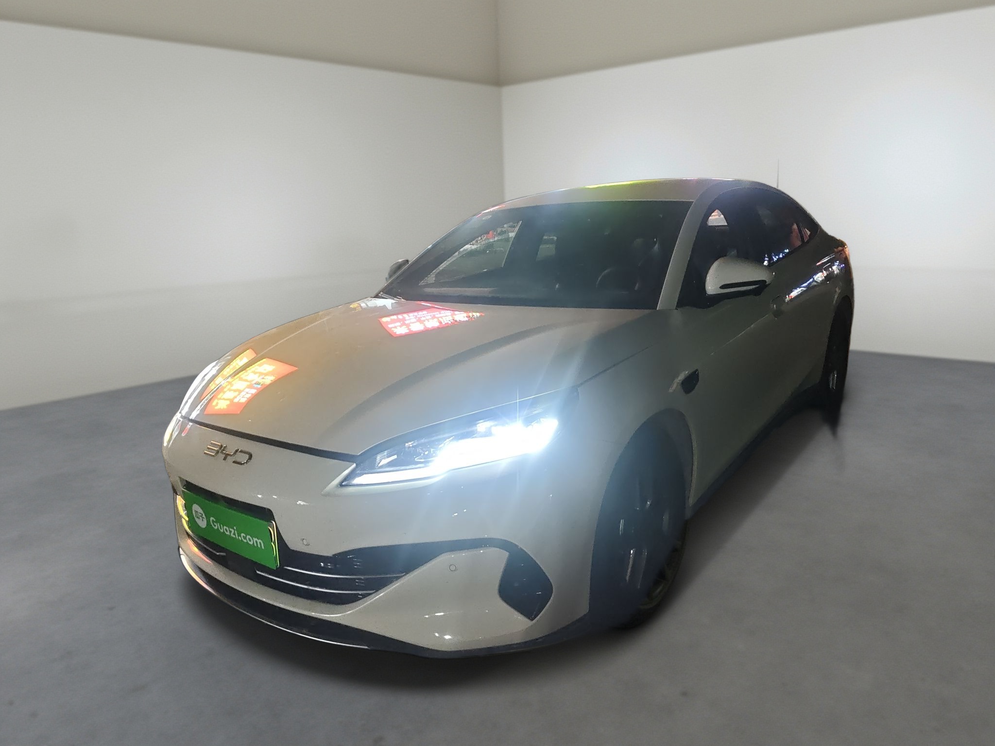 BYD Seal 06 New Energy 2025 car image 