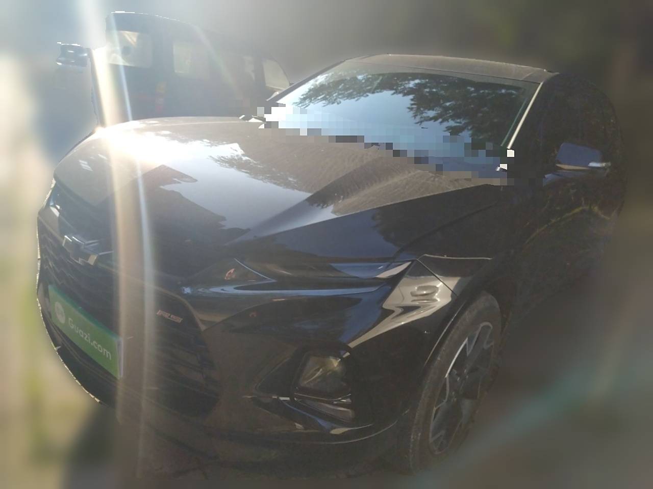 Chevrolet Blazer 2021 imagem de carro 