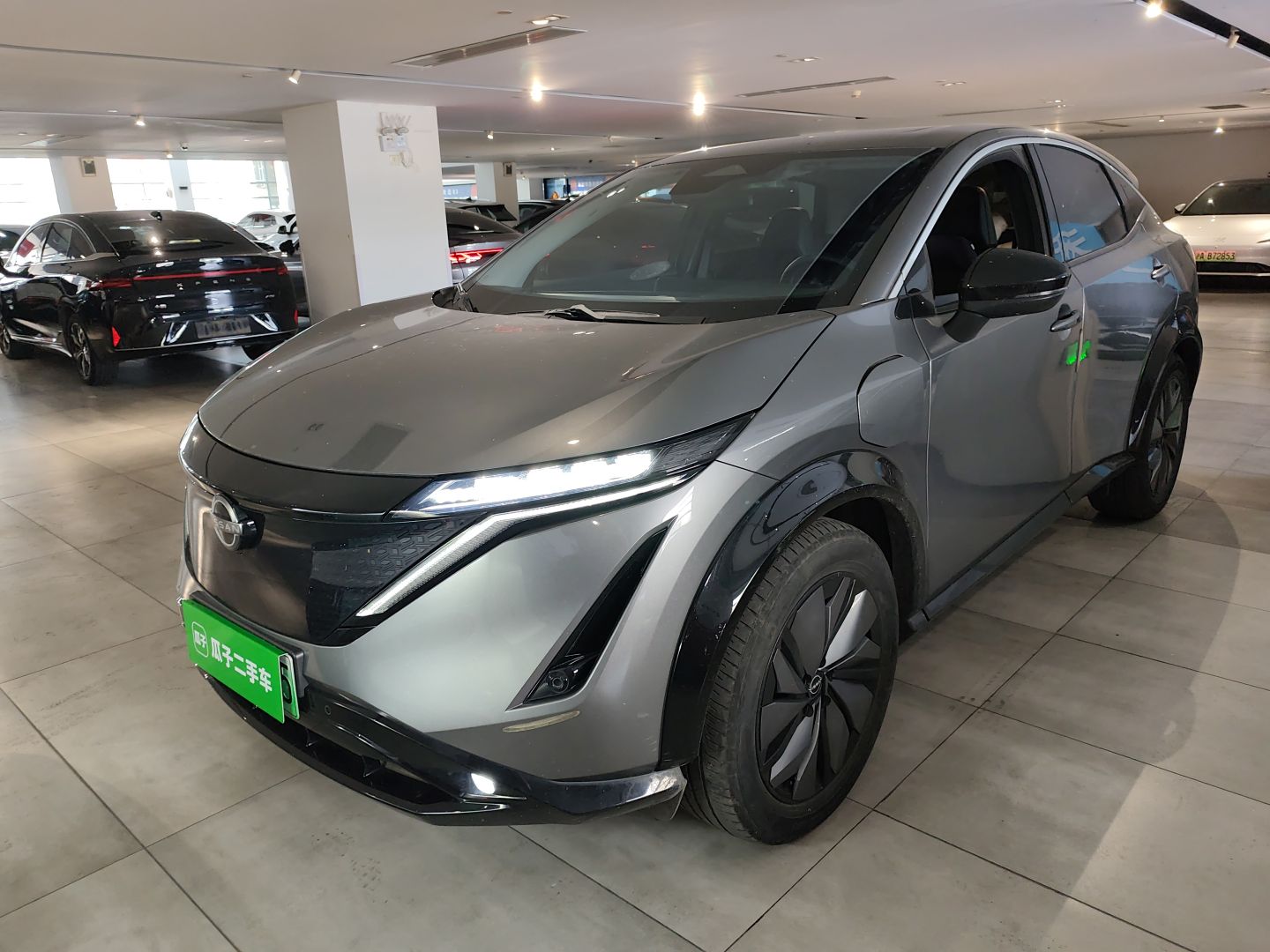 Nissan Ariya 2023 汽车图片 