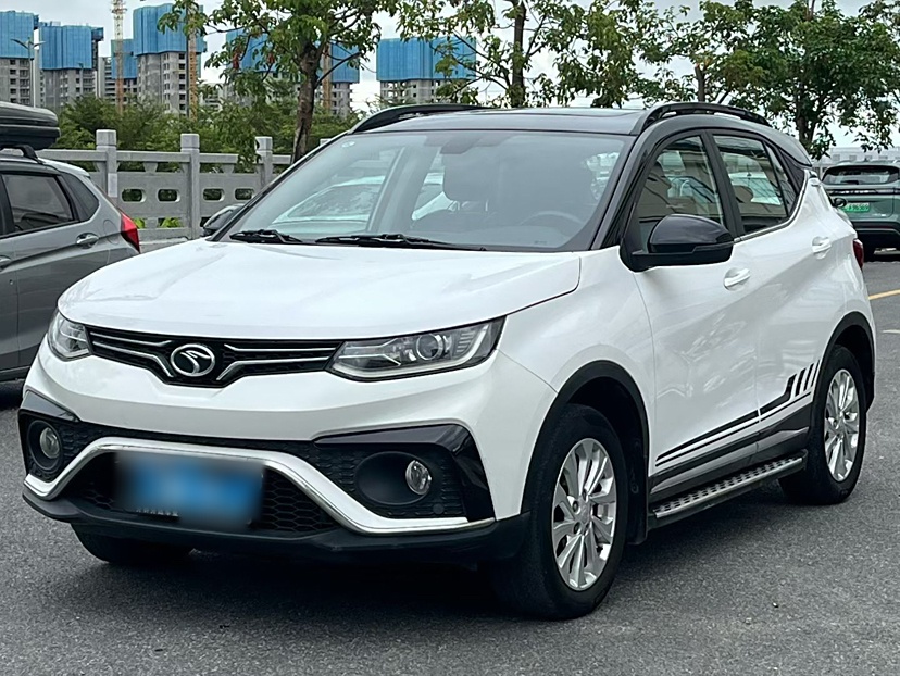 Soueast DX5 2021 Soueast DX5 2021 car image