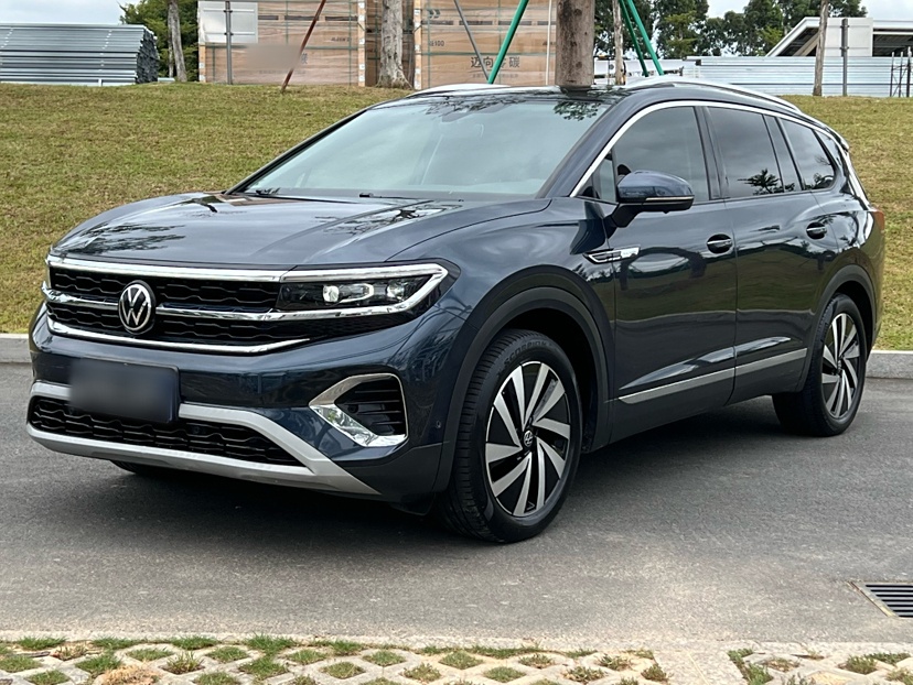 Volkswagen Talagon 2021 Volkswagen Talagon 2021 immagine di auto