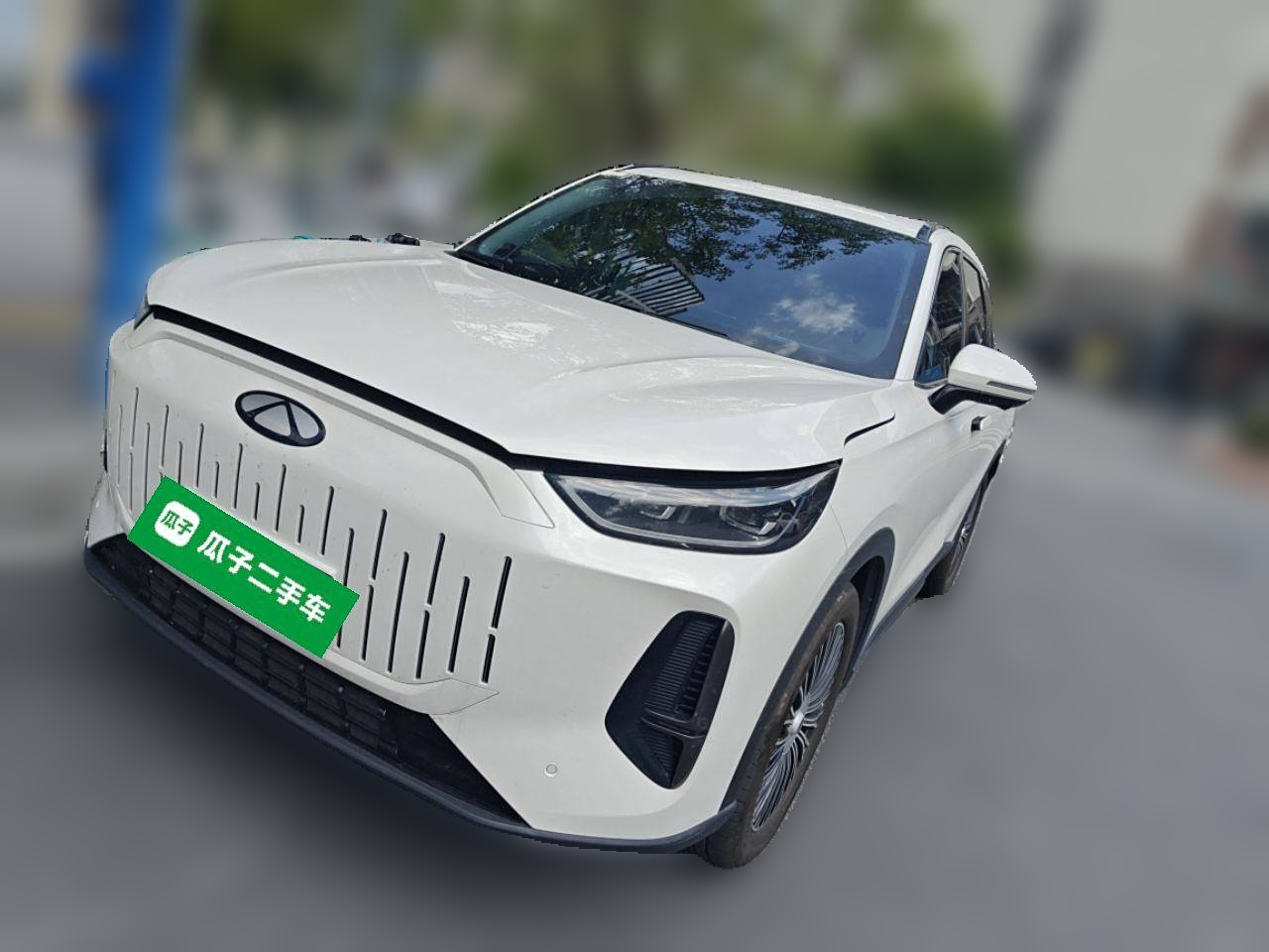 Chery Fulwin 2025 car image 