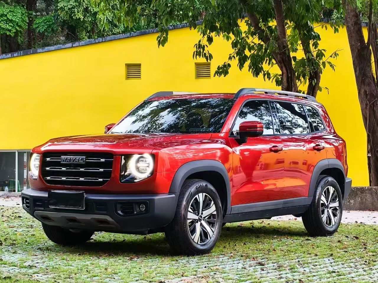 Haval X Dog / Dargo 2022 car image 