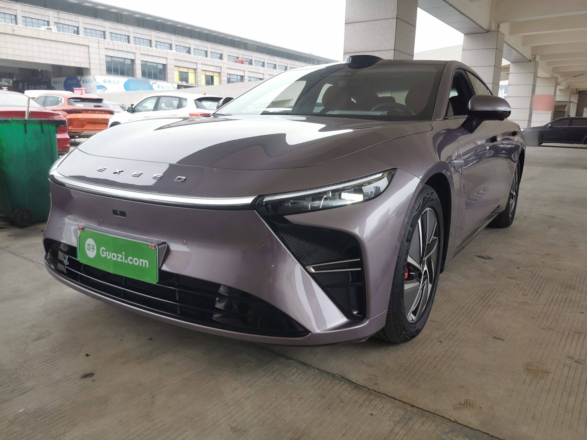 Exceed Stellar Era ES 2025 car image 