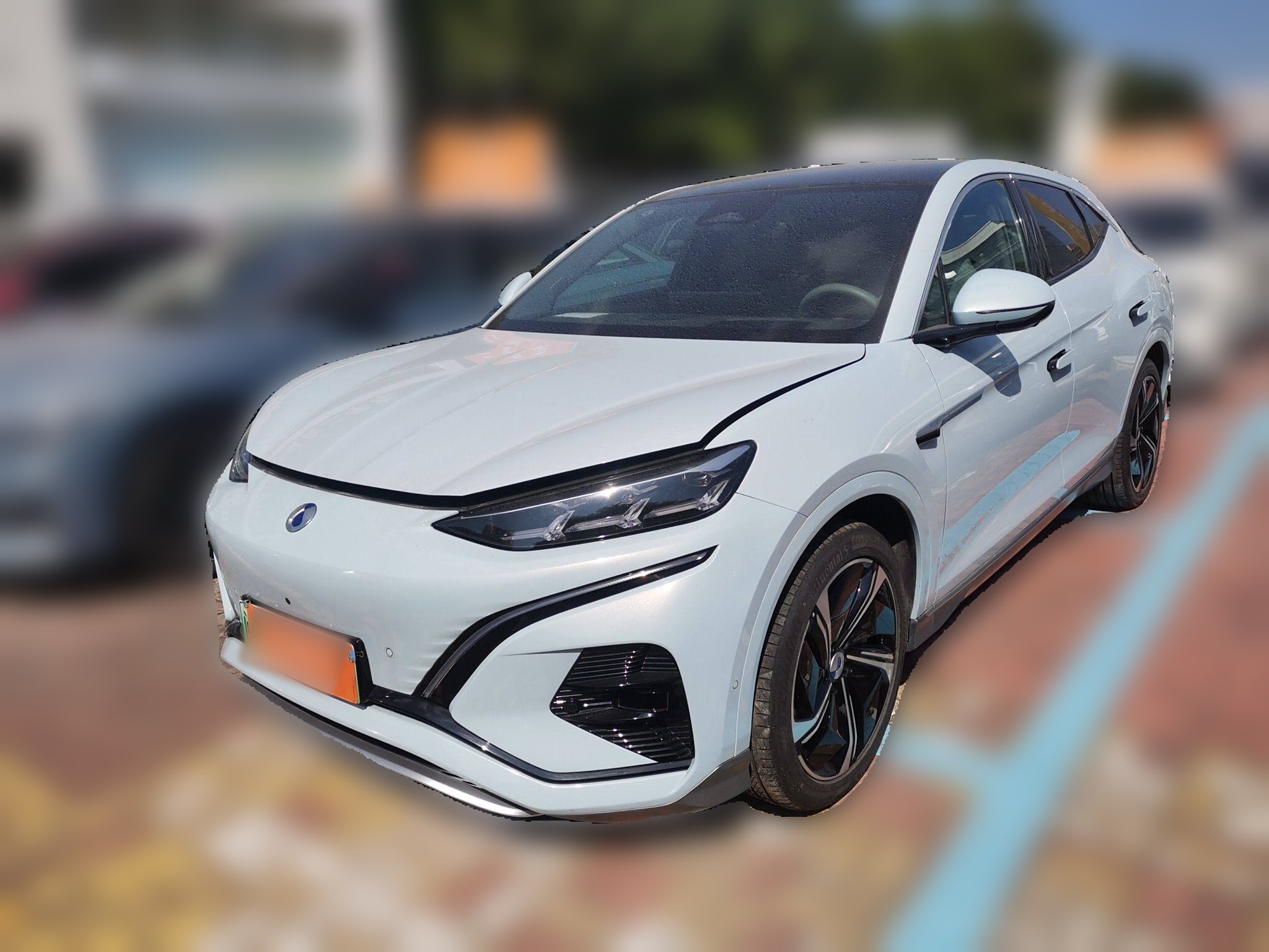 Denza N7 2023 car image 