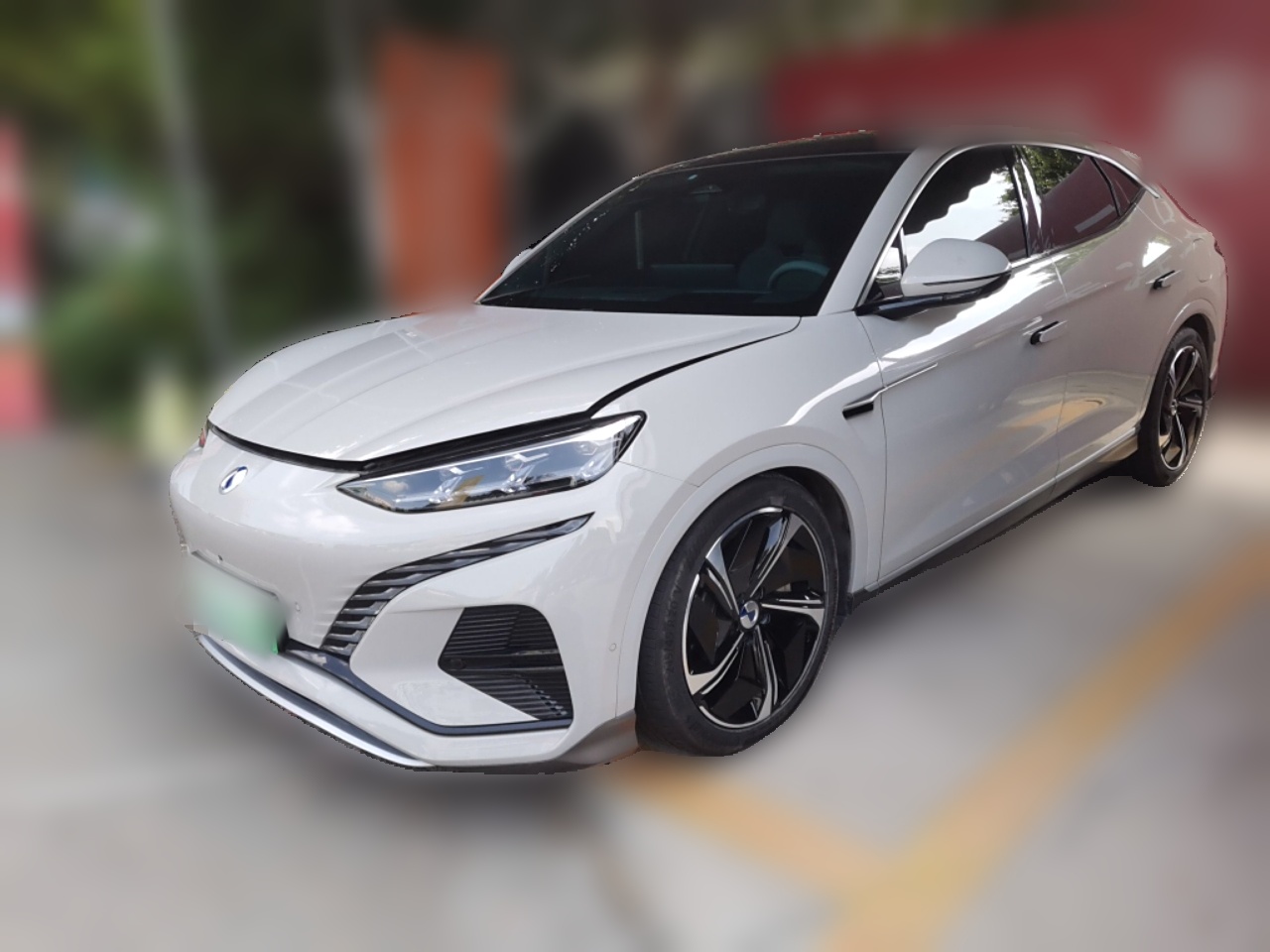 Denza N7 2024 car image 