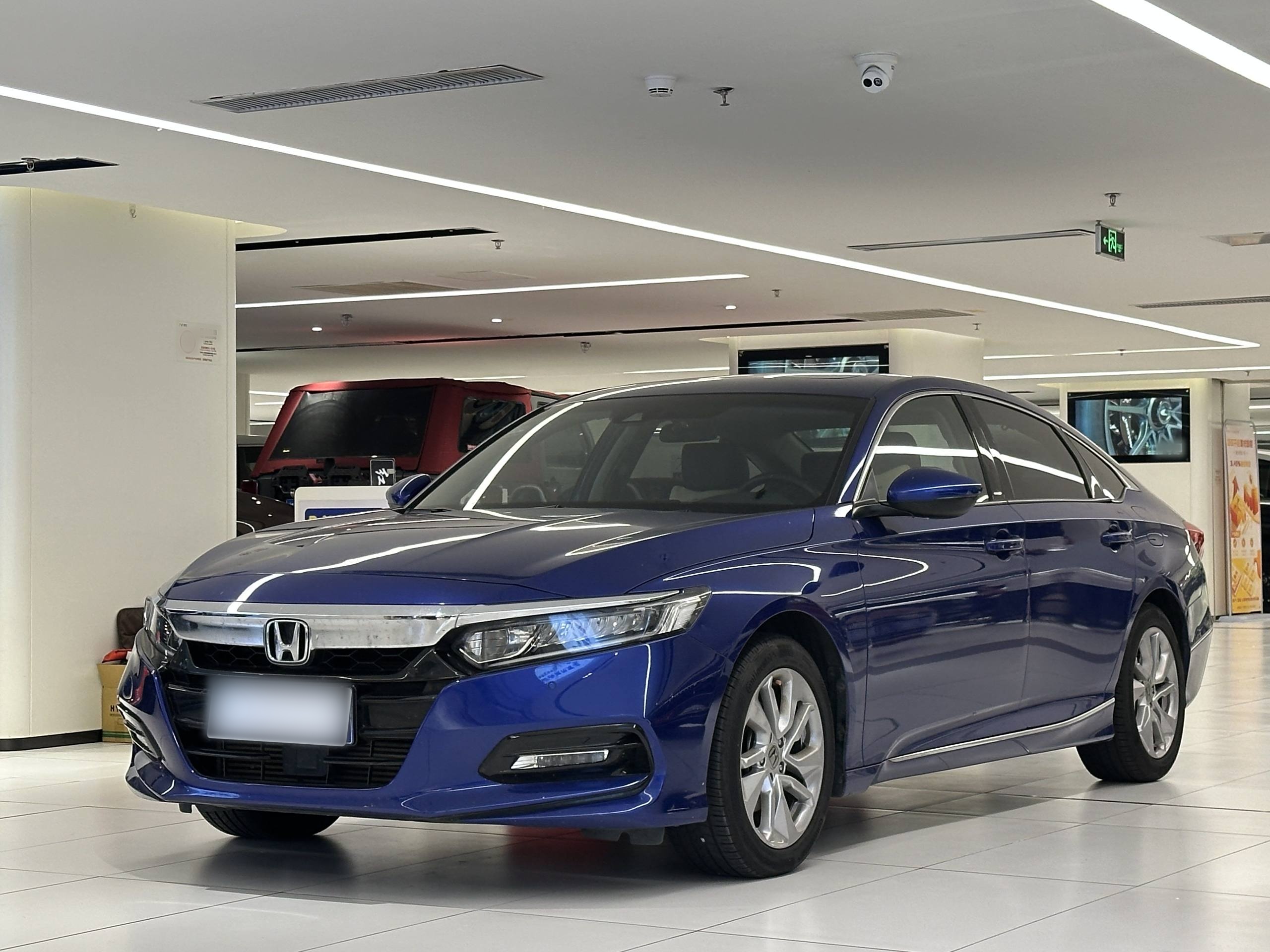 本田 雅阁 2018 汽车图片 