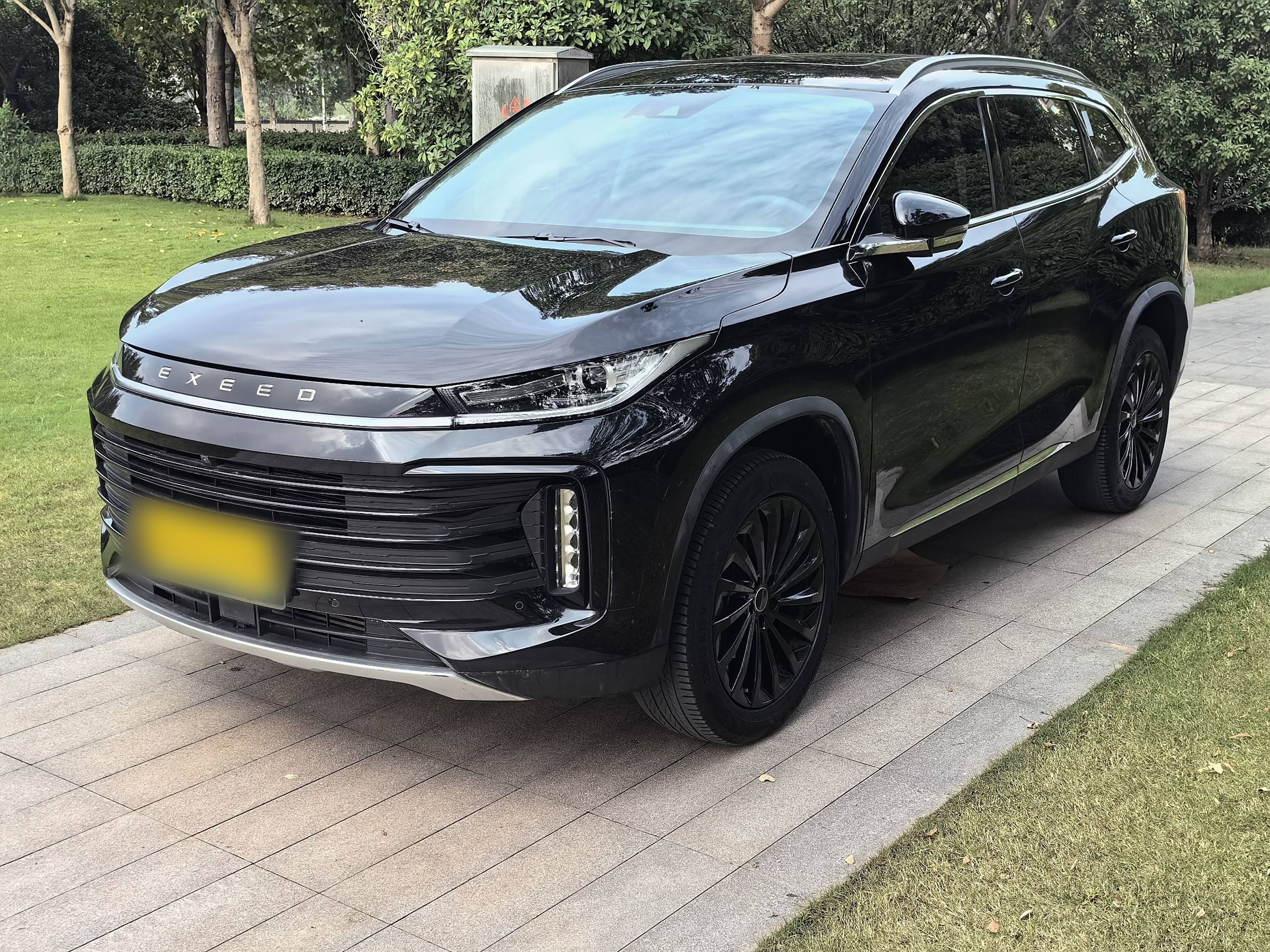 Exceed Lingyun 2022 car image 