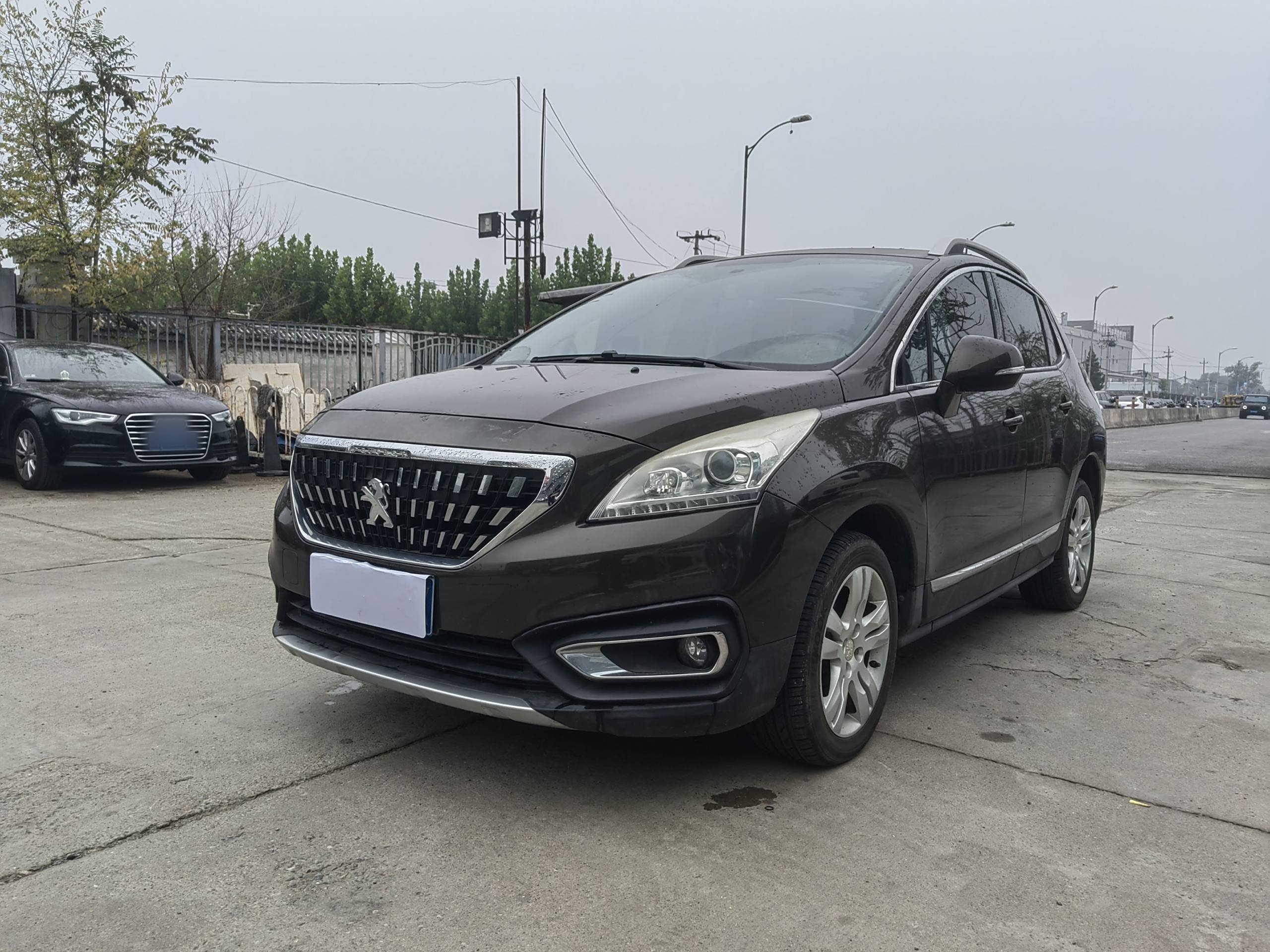 标致 标致3008 2016 汽车图片 