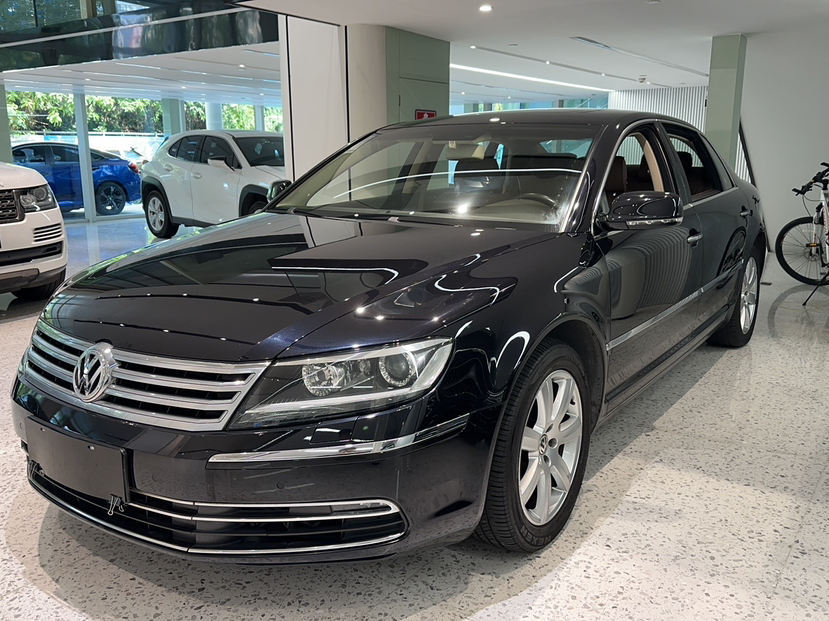 Volkswagen Pheaton 2016 Volkswagen Pheaton 2016 imagen de coche