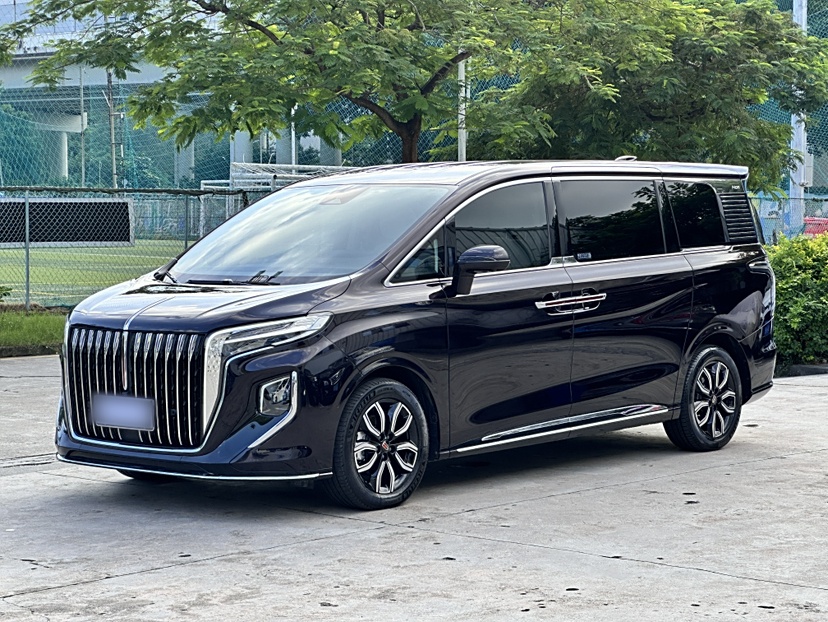 HongQi HQ9 2022 car image 