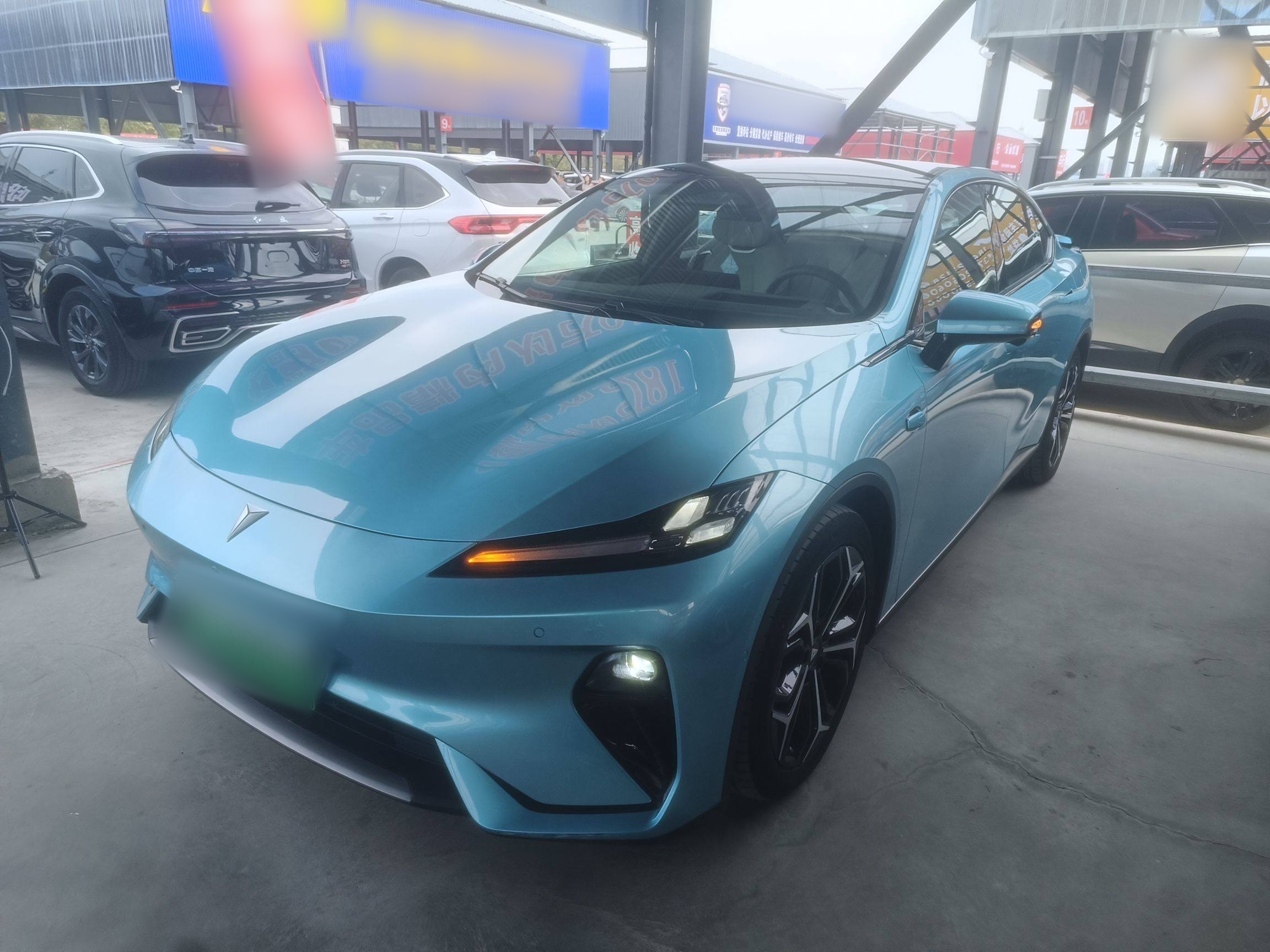 Deepal L07 2024 car image 