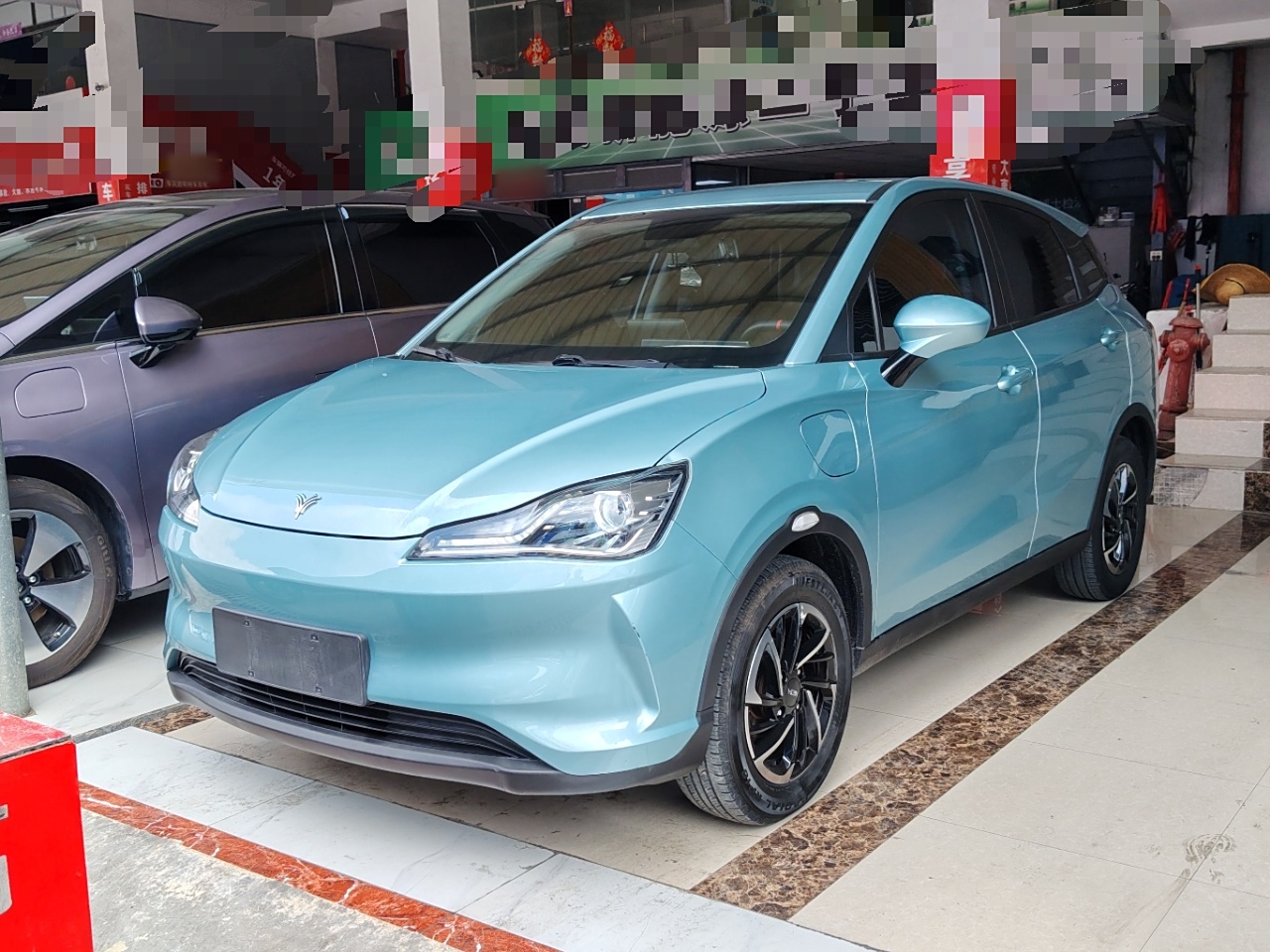 Neta V 2021 Neta V 2021 изображение автомобиля