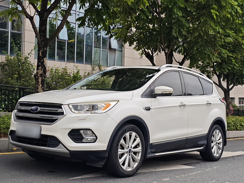 Ford Kuga 2017 car image 