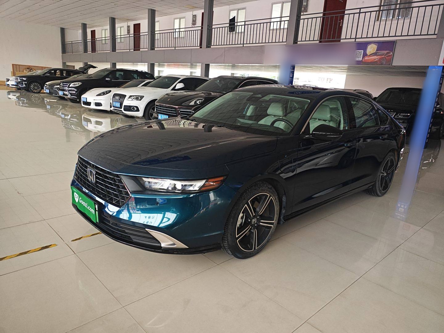 Honda Accord New Energy 2023 car image 