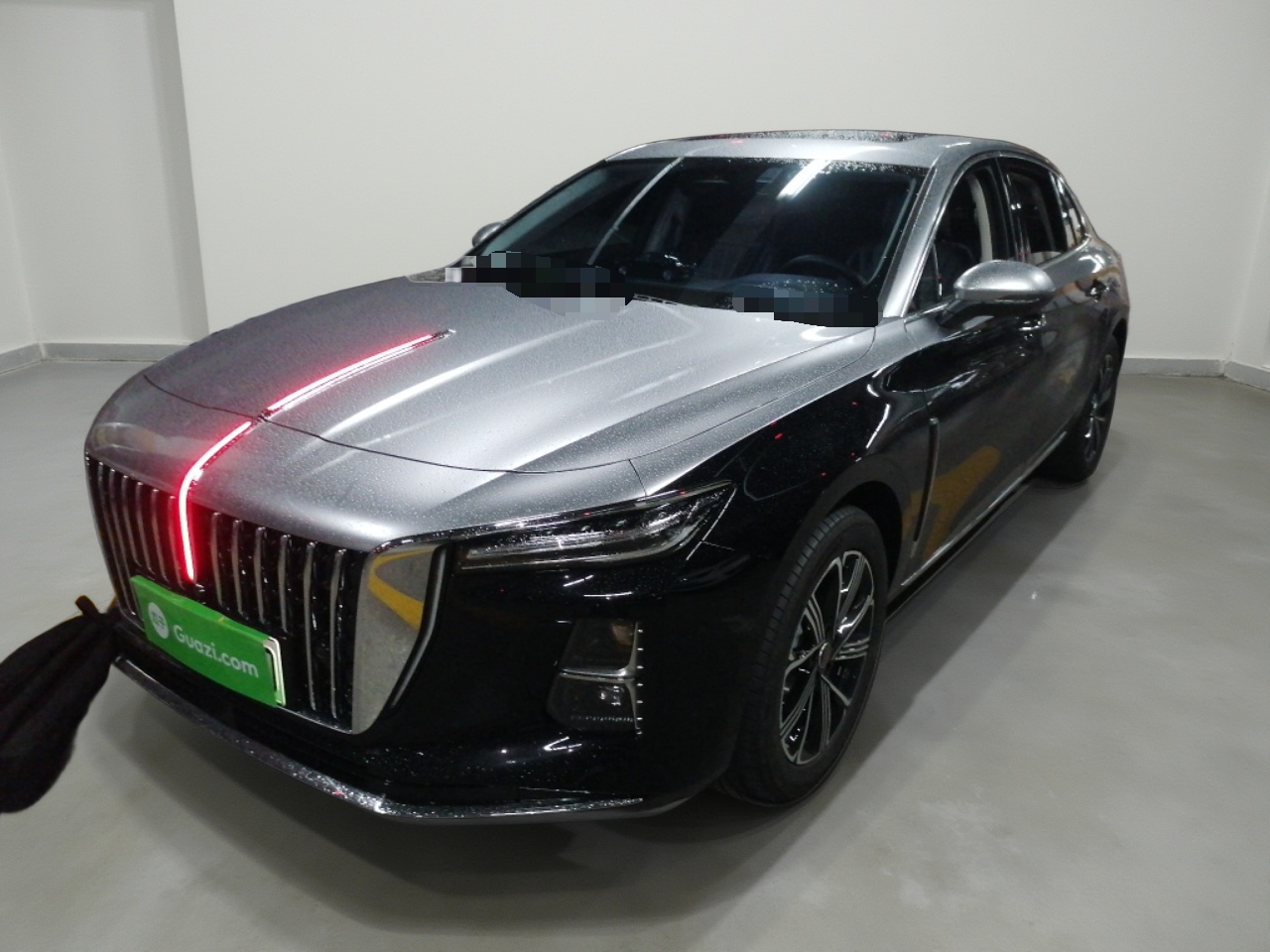 HongQi H5 PHEV 2025 car image 