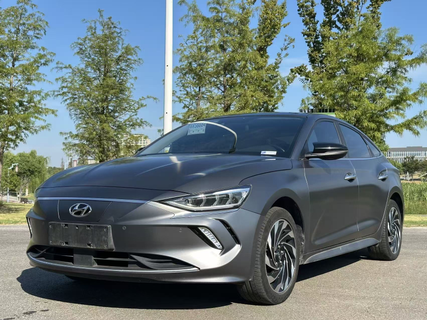 Hyundai Lafesta EV 2020 car image 