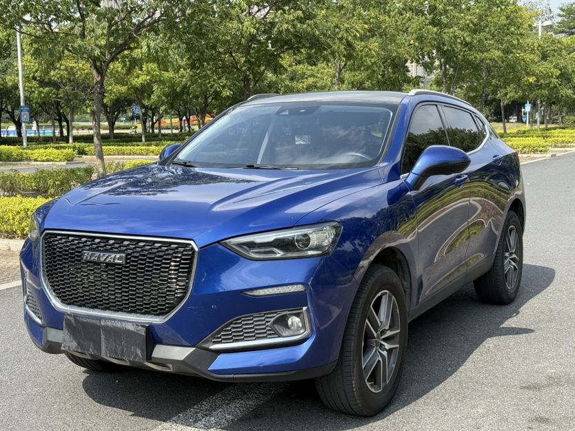 Haval F5 2020 car image 