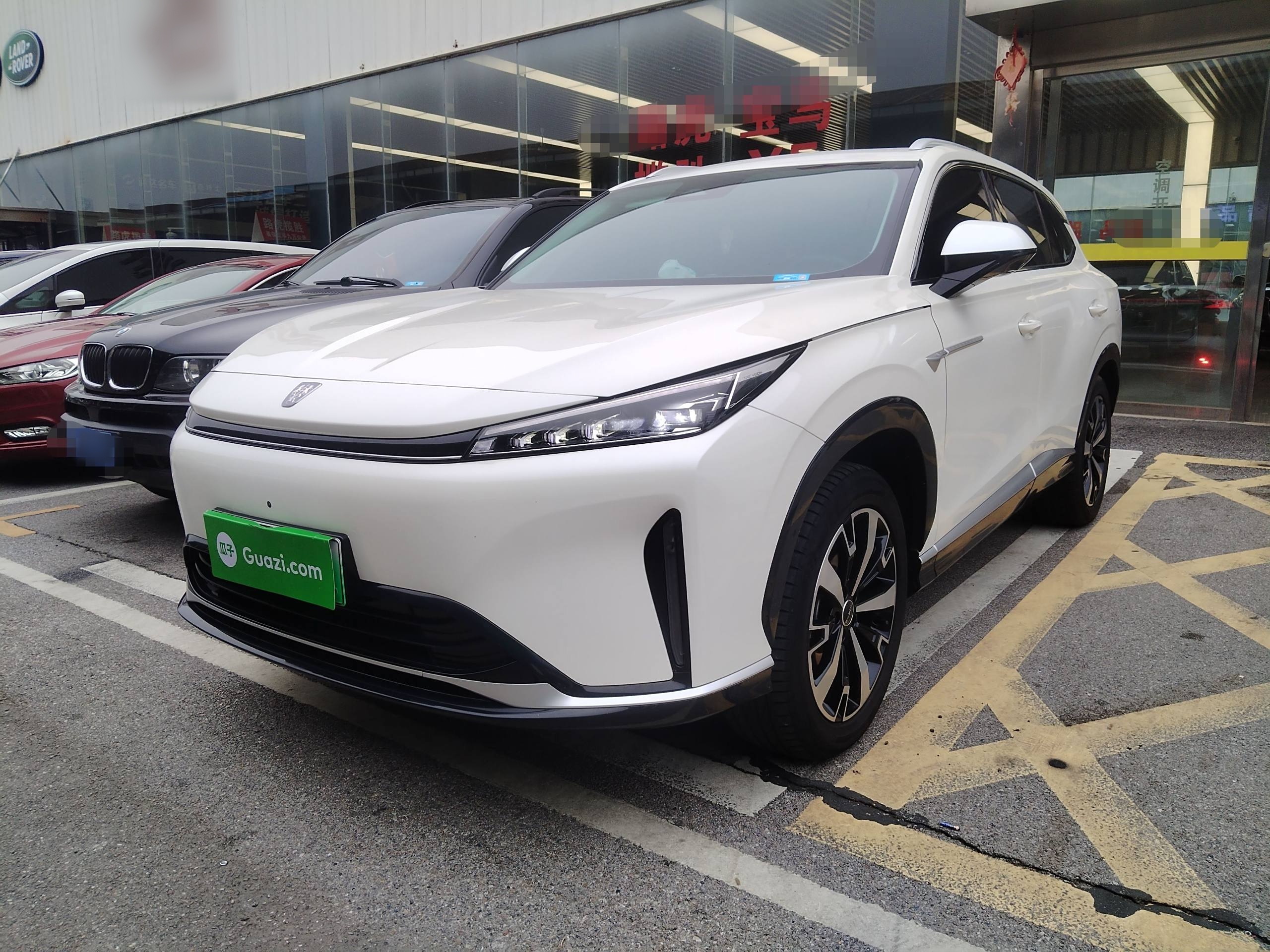 Roewe D5X DMH 2024 car image 