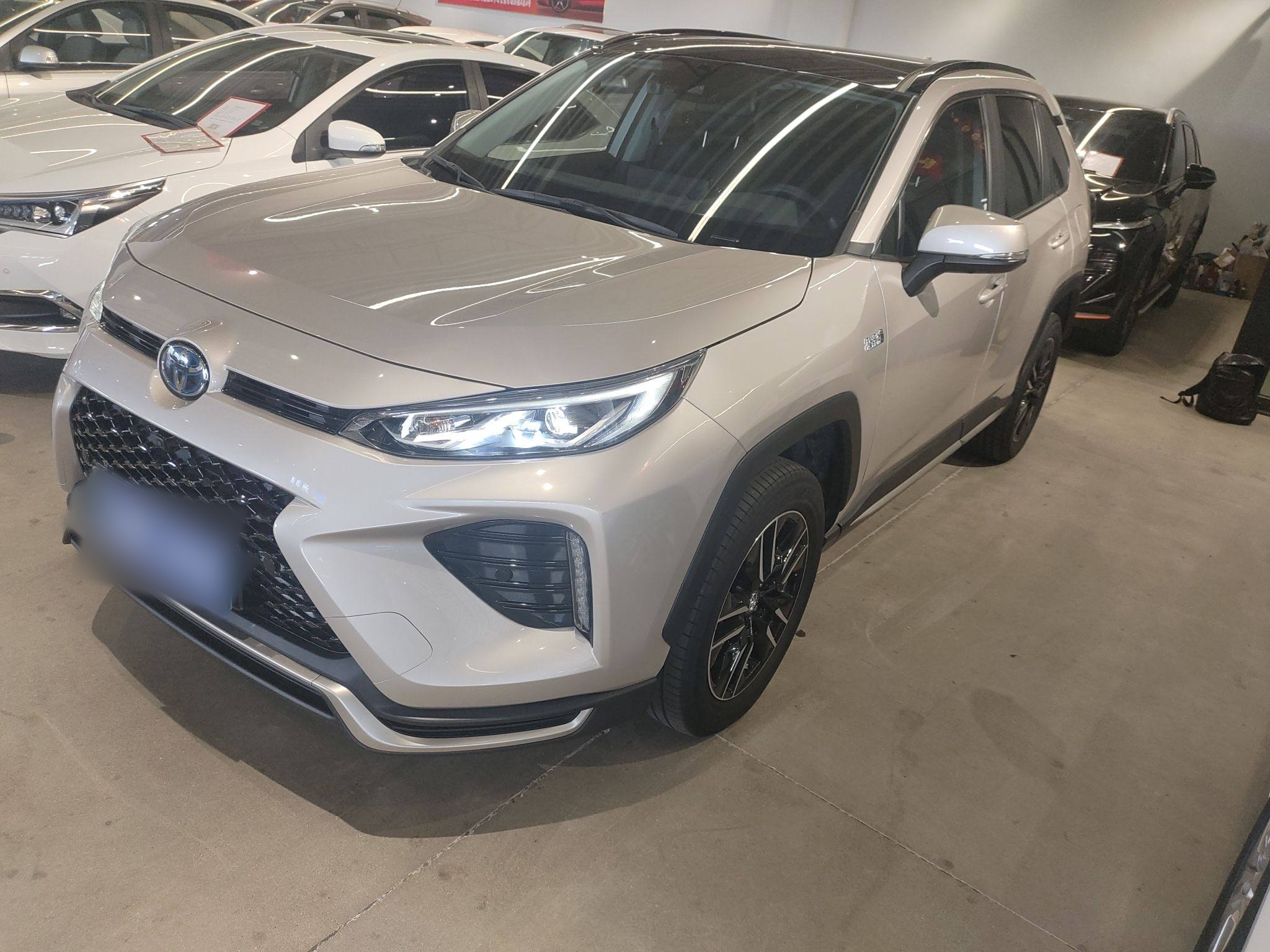 Toyota Wildlander New Energy 2024 car image 