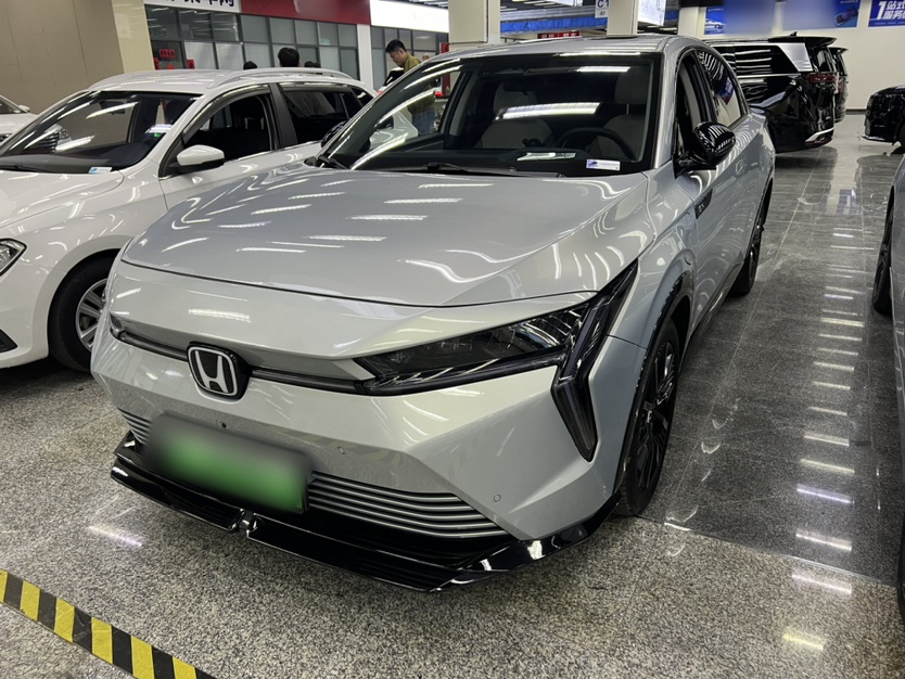 Honda e:NS2 2025 car image 