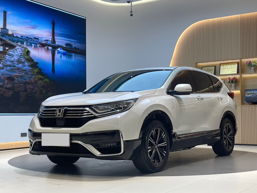 Honda CR-V New Energy 2022 car image 
