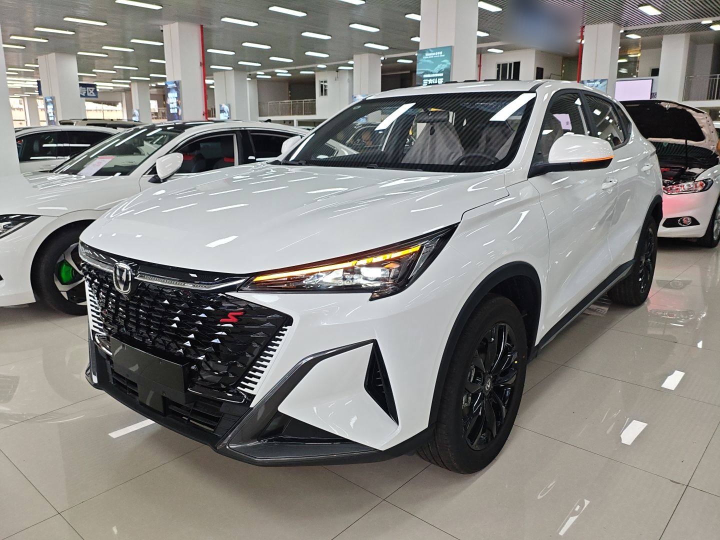 Changan X5 PLUS 2025 car image 