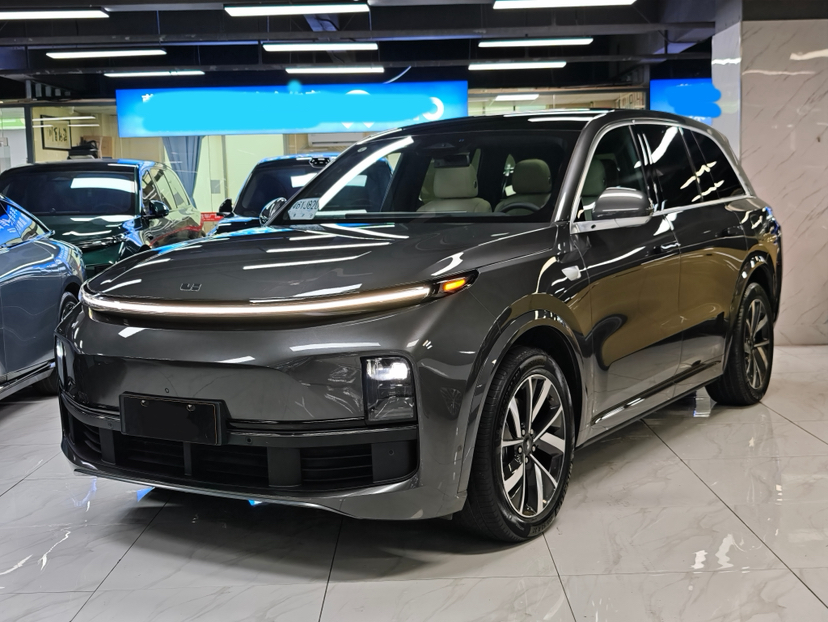 Li L8 2023 изображение автомобиля 